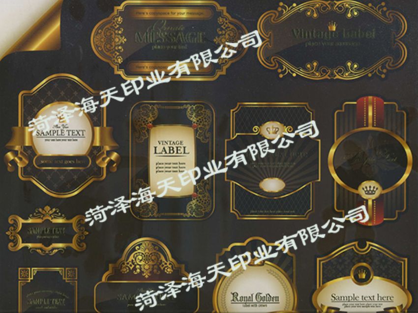 點(diǎn)擊查看詳細(xì)信息<br>標(biāo)題：食品紅酒標(biāo)簽11 閱讀次數(shù)：1164
